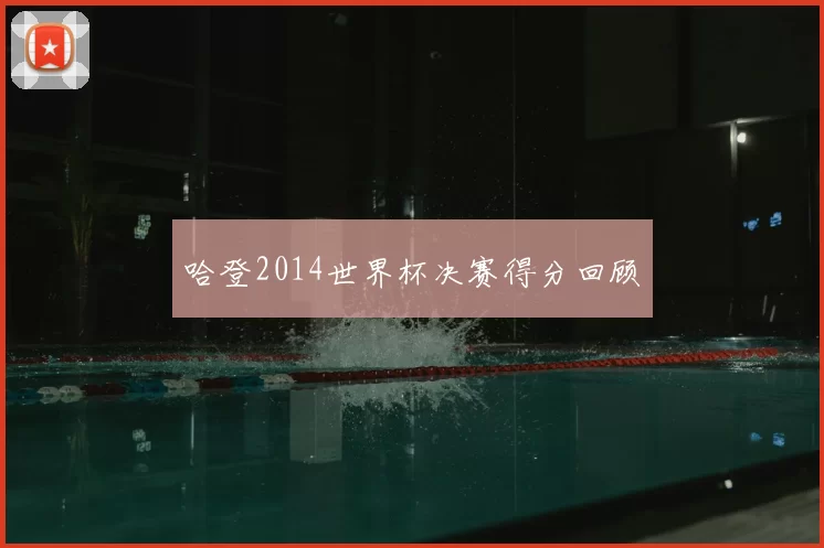 哈登2014世界杯决赛得分回顾