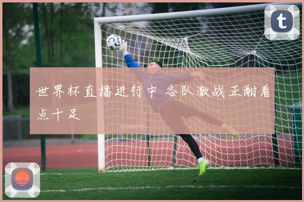 世界杯直播进行中 各队激战正酣看点十足