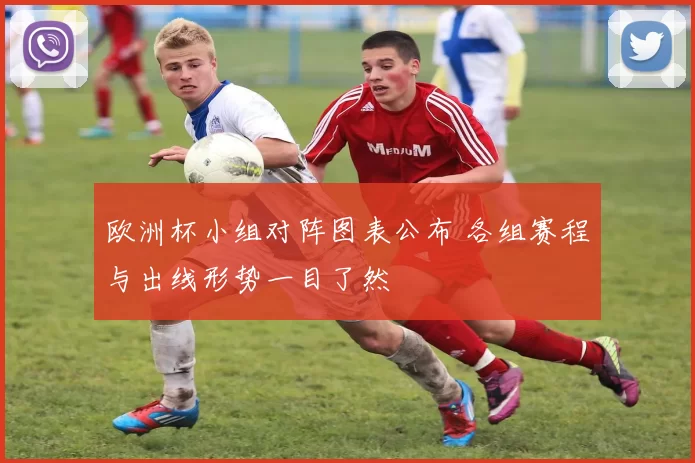 欧洲杯小组对阵图表公布 各组赛程与出线形势一目了然
