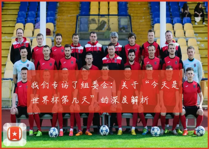 我们专访了组委会:关于“今天是世界杯第几天”的深度解析
