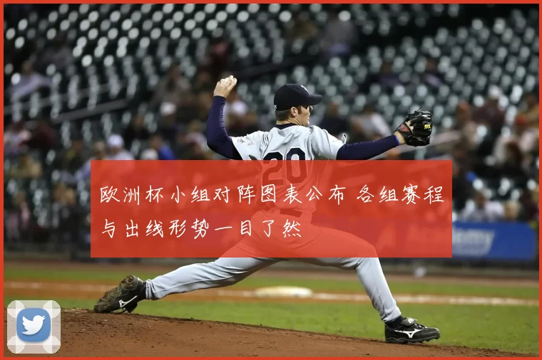 欧洲杯小组对阵图表公布 各组赛程与出线形势一目了然