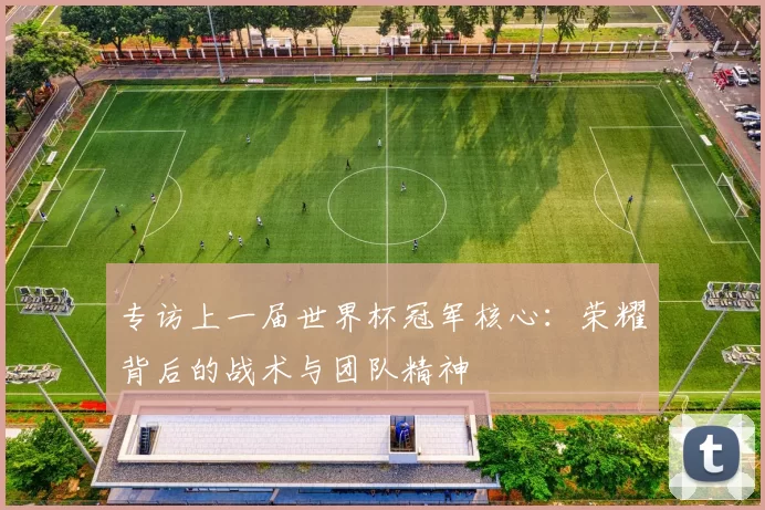 专访上一届世界杯冠军核心：荣耀背后的战术与团队精神